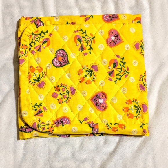 SOLD Double potholder set - Picture 6 of 8